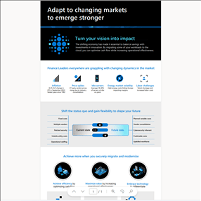 Adapt to Changing Markets and Emerge&nbsp;Stronger