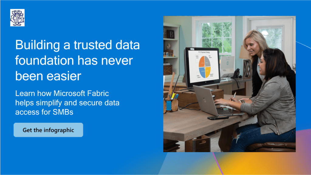 Establish a trusted data&nbsp;foundation